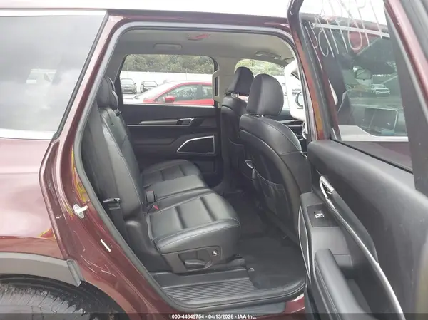 5XYP2DHC6LG048793 2020 KIA TELLURIDE - Image 8