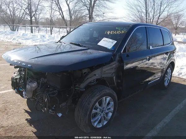5XYP2DHC6LG067232 2020 KIA TELLURIDE - Image 2