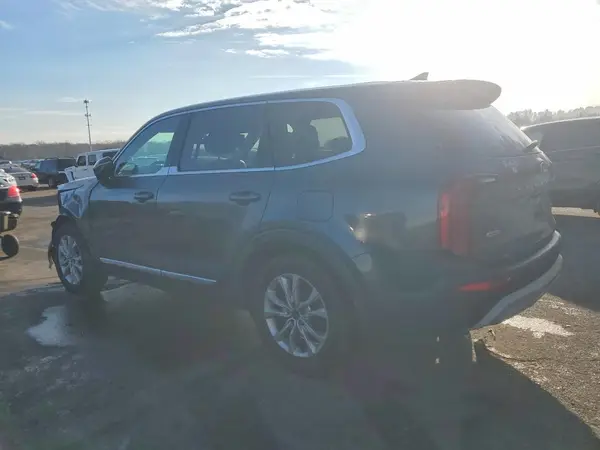 5XYP2DHC6LG068249 2020 KIA TELLURIDE - Image 2