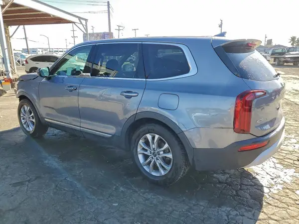 5XYP2DHC6LG068638 2020 KIA TELLURIDE - Image 2
