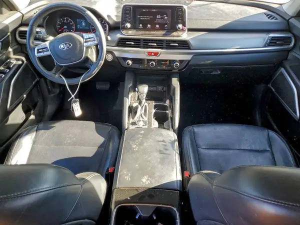 5XYP2DHC6LG068638 2020 KIA TELLURIDE - Image 8