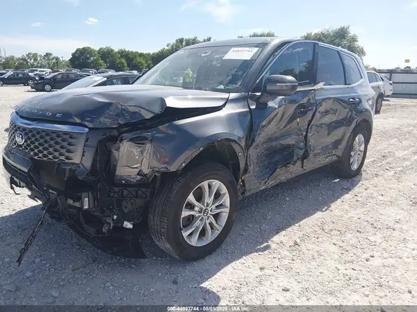 5XYP2DHC6LG069353 2020 KIA TELLURIDE - Image 2