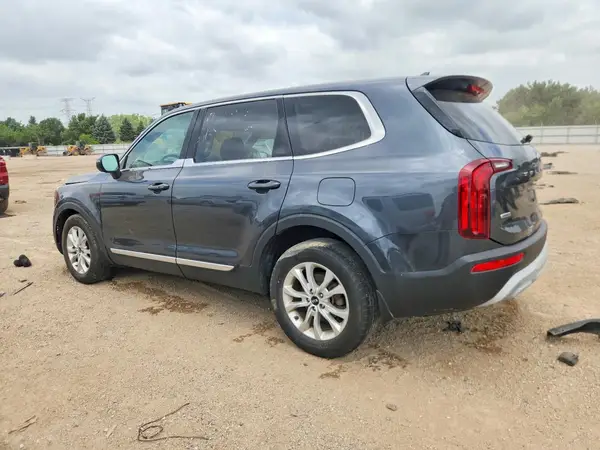 5XYP2DHC6LG069594 2020 KIA TELLURIDE - Image 2