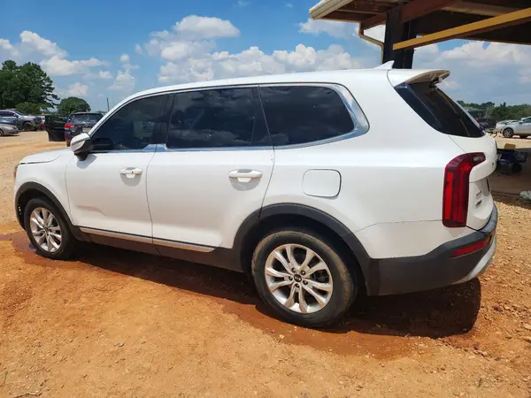 5XYP2DHC6MG096926 2021 KIA TELLURIDE - Image 2