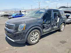 5XYP2DHC6MG099258 2021 KIA TELLURIDE