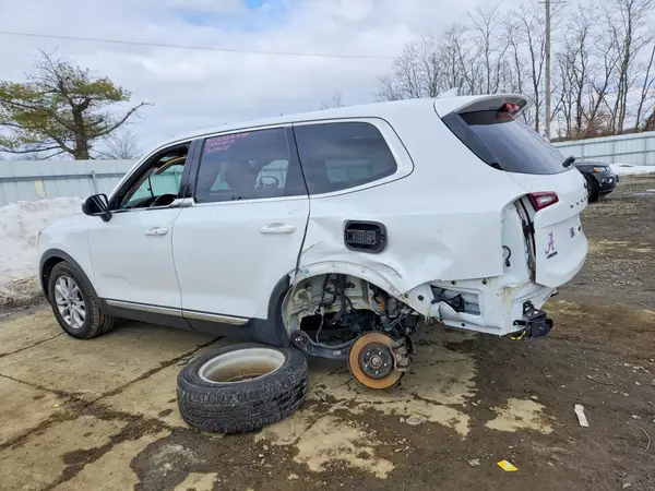 5XYP2DHC6MG111442 2021 KIA TELLURIDE - Image 2