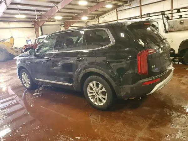 5XYP2DHC6MG126751 2021 KIA TELLURIDE - Image 2
