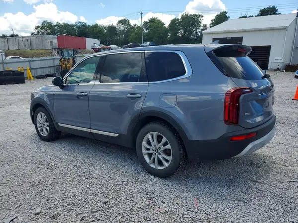 5XYP2DHC6MG155246 2021 KIA TELLURIDE - Image 2