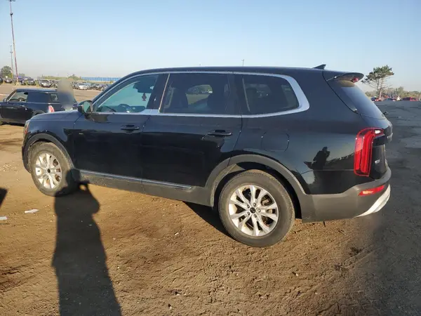 5XYP2DHC6MG160141 2021 KIA TELLURIDE - Image 2