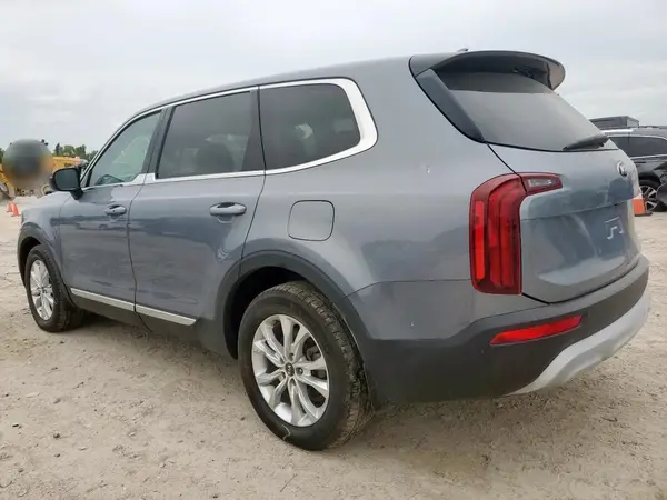 5XYP2DHC6MG184925 2021 KIA TELLURIDE - Image 2