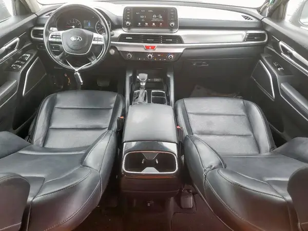 5XYP2DHC6MG184925 2021 KIA TELLURIDE - Image 8
