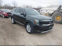 5XYP2DHC6NG202518 2022 KIA TELLURIDE