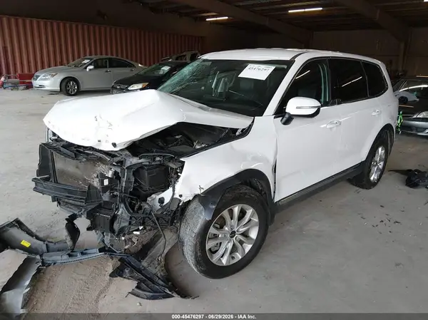 5XYP2DHC6NG205452 2022 KIA TELLURIDE - Image 2