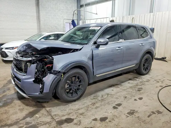 5XYP2DHC6NG212725 2022 KIA TELLURIDE - Image 1