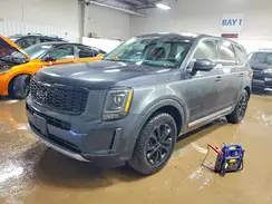 5XYP2DHC6NG213342 2022 KIA TELLURIDE
