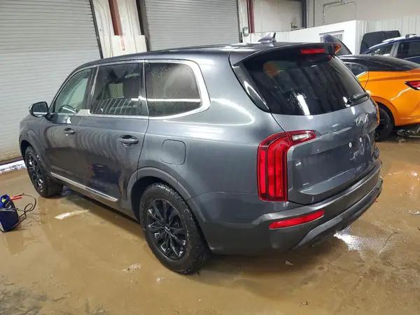 5XYP2DHC6NG213342 2022 KIA TELLURIDE - Image 2