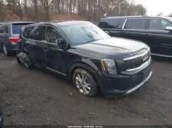 5XYP2DHC6NG234580 2022 KIA TELLURIDE