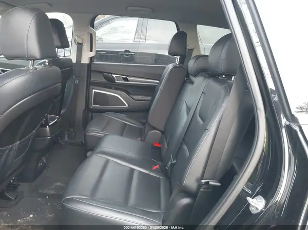 5XYP2DHC6NG234580 2022 KIA TELLURIDE - Image 8