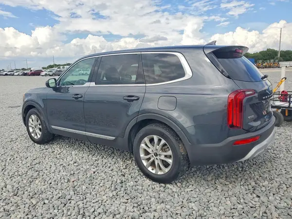 5XYP2DHC6NG238774 2022 KIA TELLURIDE - Image 2