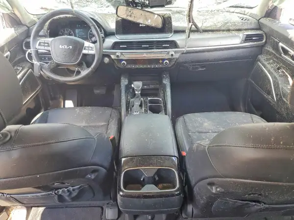 5XYP2DHC6NG244090 2022 KIA TELLURIDE - Image 8
