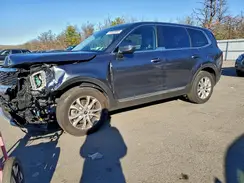 5XYP2DHC6NG267207 2022 KIA TELLURIDE