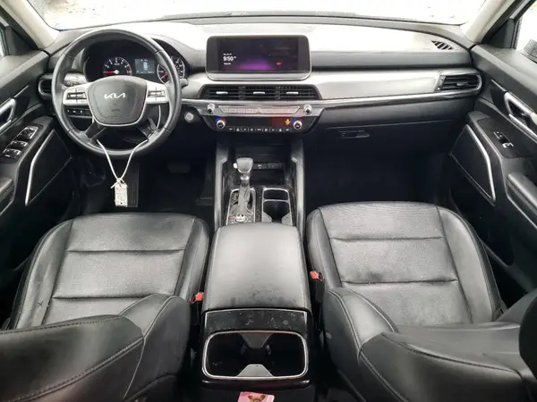 5XYP2DHC6NG286730 2022 KIA TELLURIDE - Image 8