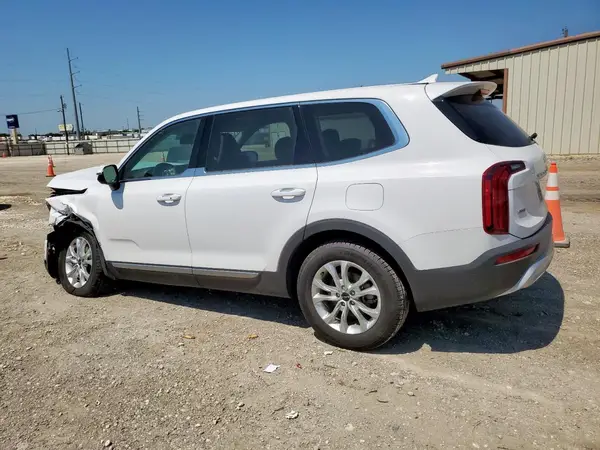 5XYP2DHC6NG311349 2022 KIA TELLURIDE - Image 2