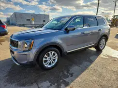 5XYP2DHC6NG312484 2022 KIA TELLURIDE