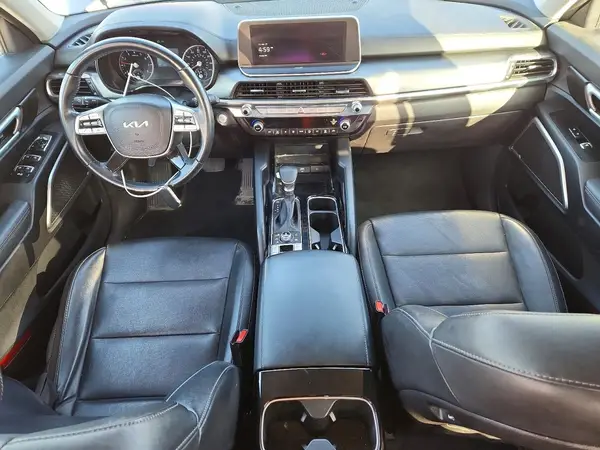 5XYP2DHC6NG312484 2022 KIA TELLURIDE - Image 8