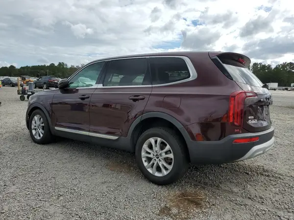 5XYP2DHC7LG004382 2020 KIA TELLURIDE - Image 2