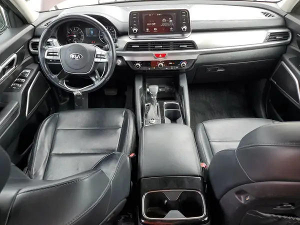 5XYP2DHC7LG004382 2020 KIA TELLURIDE - Image 8