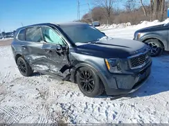 5XYP2DHC7LG007525 2020 KIA TELLURIDE