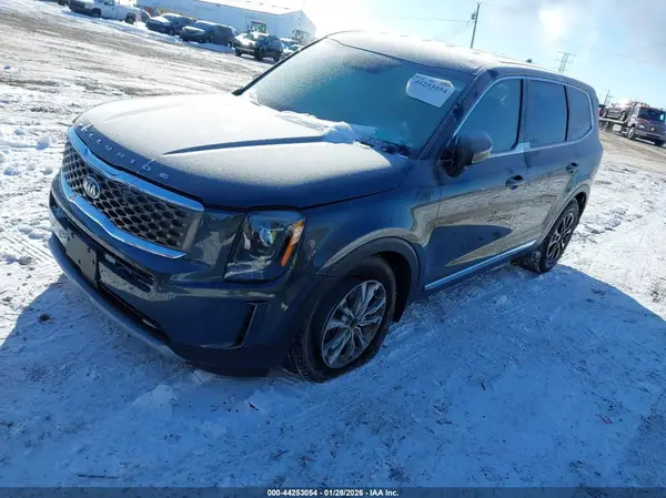 5XYP2DHC7LG007525 2020 KIA TELLURIDE - Image 2