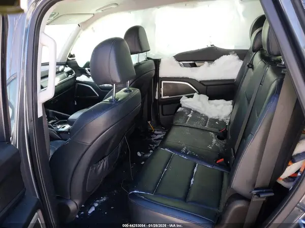 5XYP2DHC7LG007525 2020 KIA TELLURIDE - Image 8