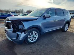 5XYP2DHC7LG016015 2020 KIA TELLURIDE