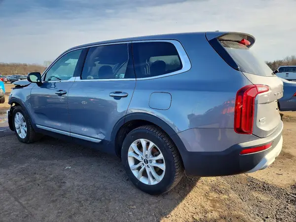 5XYP2DHC7LG016015 2020 KIA TELLURIDE - Image 2