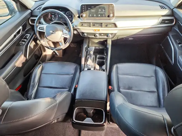 5XYP2DHC7LG016015 2020 KIA TELLURIDE - Image 8