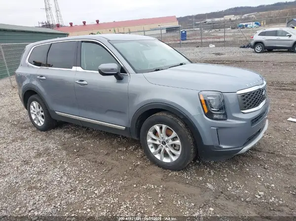 5XYP2DHC7LG048995 2020 KIA TELLURIDE - Image 1