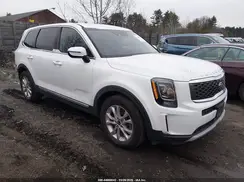 5XYP2DHC7LG051377 2020 KIA TELLURIDE