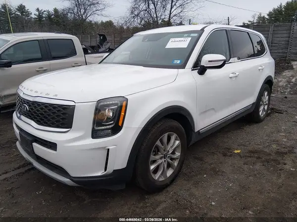 5XYP2DHC7LG051377 2020 KIA TELLURIDE - Image 2