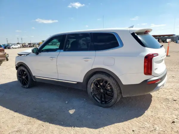 5XYP2DHC7LG060516 2020 KIA TELLURIDE - Image 2