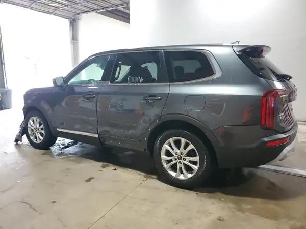 5XYP2DHC7LG070687 2020 KIA TELLURIDE - Image 2