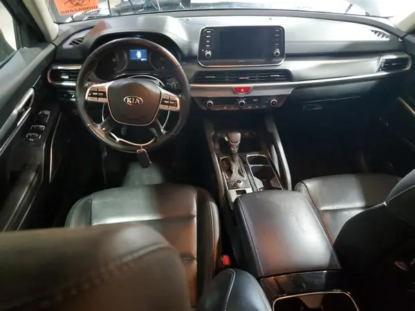5XYP2DHC7LG070687 2020 KIA TELLURIDE - Image 8
