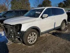 5XYP2DHC7LG082368 2020 KIA TELLURIDE