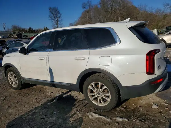 5XYP2DHC7LG082368 2020 KIA TELLURIDE - Image 2