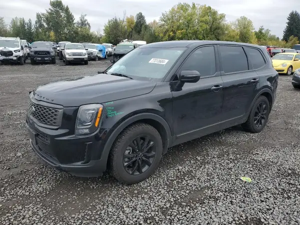 5XYP2DHC7LG087876 2020 KIA TELLURIDE - Image 1