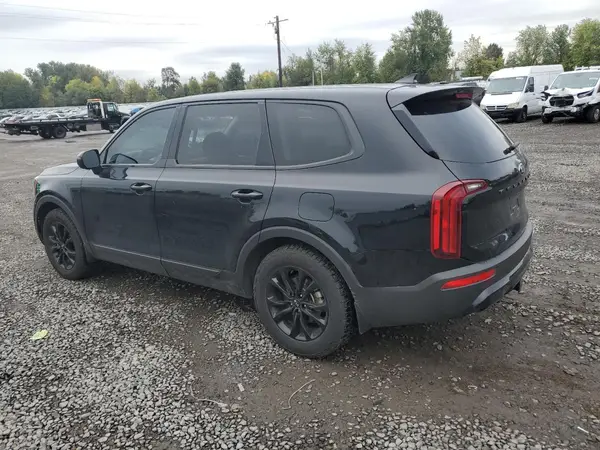 5XYP2DHC7LG087876 2020 KIA TELLURIDE - Image 2