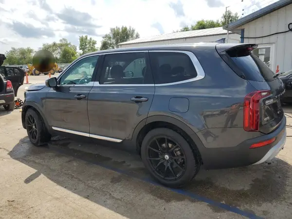 5XYP2DHC7LG089806 2020 KIA TELLURIDE - Image 2