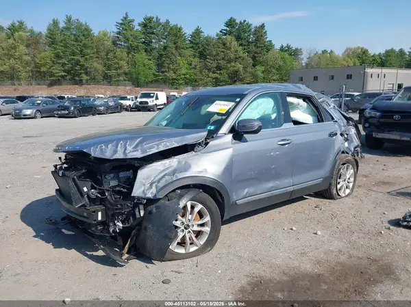 5XYP2DHC7MG098488 2021 KIA TELLURIDE - Image 2
