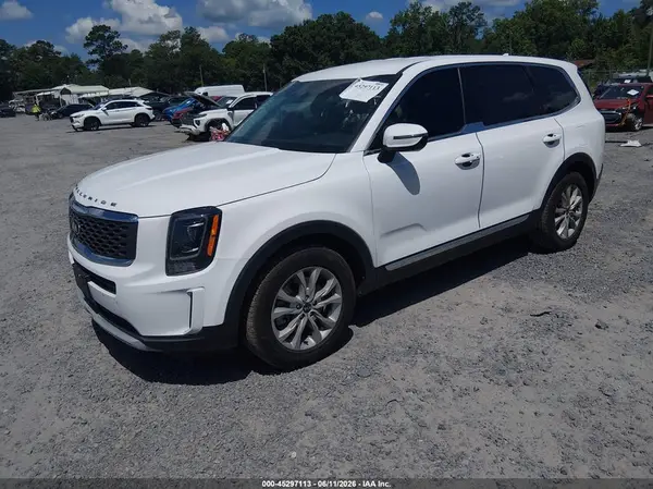 5XYP2DHC7MG139752 2021 KIA TELLURIDE - Image 2